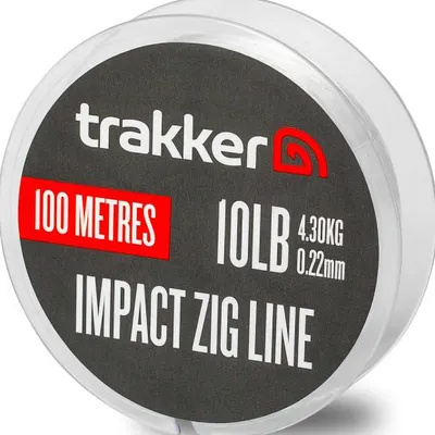 Obrázok produktu pre Vlasec Trakker Impact Zig 12lb