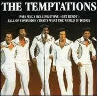 Image de Les Temptations