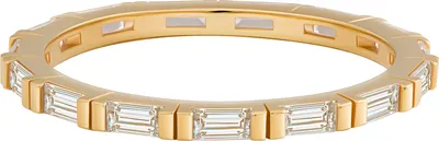 Produktbild von cai Ring 925/- Sterling Silber gelb 058 (18,5) Zirkonia 358271642V