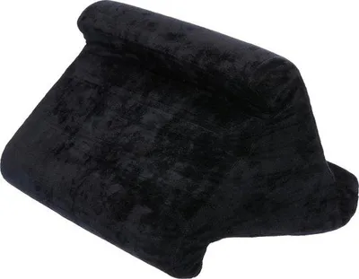 Immagine prodotto di Fluwele Lespauke - per e-reader e libri - 28 cm x 24 cm x 22 cm - 83358 nero