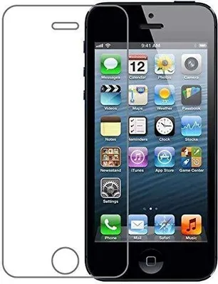 Produktbild von Gehärtetes 9H Glas für iPhone 4/4S - Durchscheinend KP26599