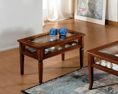 Immagine prodotto di Tavolino da divano, tavolino da caffè, tavolo da design, tavolino per il soggiorno, tavoli, tavolino ausiliario
