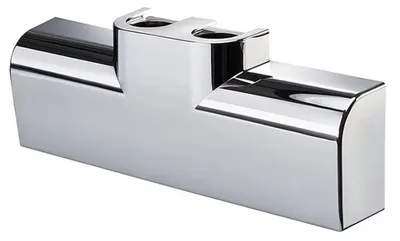Produktbild von Oventrop Design-Abdeckung für Multiblock T-RTL verchromt