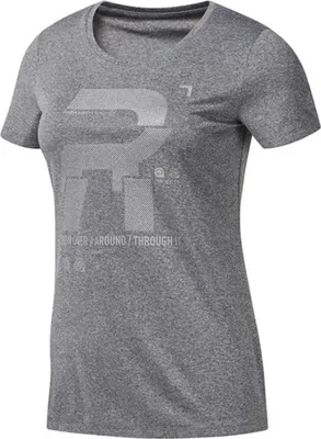 Obrázok produktu pre Reebok Trička SS Reflective Tee, D78939, Veľkosť: 170