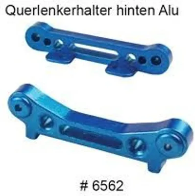 Produktbild von Querlenkerhalter hinten Alu BasicLine