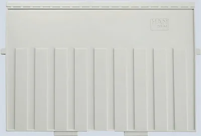 Immagine prodotto di HAN 9024-11 Stützplatte A4 grau 5st.