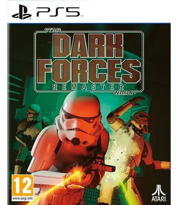 Immagine prodotto di STAR WARS Dark Forces Remaster - Gioco per PS5