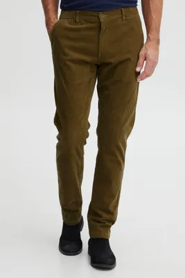 Produktbild von FQ1924 FQMatheo Herren Hose Stoffhose mit Stretch Regular Fit