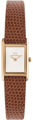 Produktbild von Uhr Daniel Wellington Damen Braun DW-DW00100909