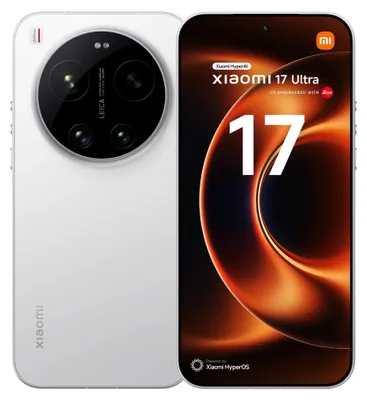 Image de Xiaomi 17 Ultra 5G 512Go/16Go Dual SIM Blanc
