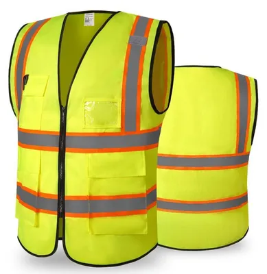 Immagine prodotto di Gilet di sicurezza da uomo e da donna