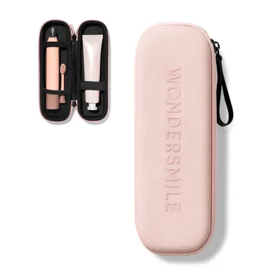 Produktbild von WonderSmile Premium Reiseetui für Schallzahnbürste – Der ultimative Schutz für deine Schallzahnbürste