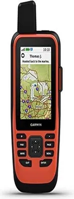 Immagine prodotto di Garmin GPSMAP 86i - navigazione GPS portatile | Garmin 010-02236-01