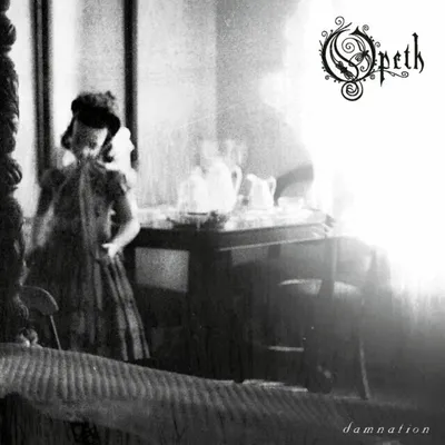 Zdjęcie produktu dla Opeth - Damnation (20th Anniversary) (Reissue) (LP)