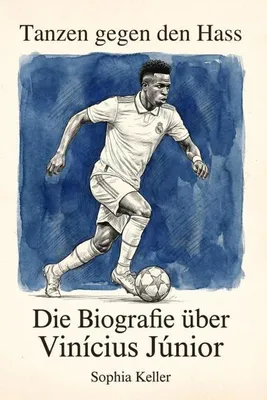 Produktbild von Die Biografie über Vinícius Júnior