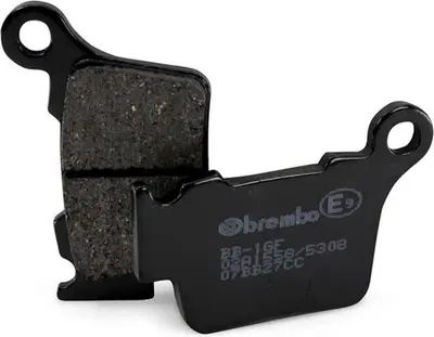 Obrázok produktu pre BREMBO Brzdové doštičky pár CC 07BB27CC Organic