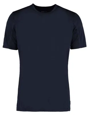 Produktbild von Kustom Kit - T-Shirt für Herren LT3238 (3XL) (Marineblau)