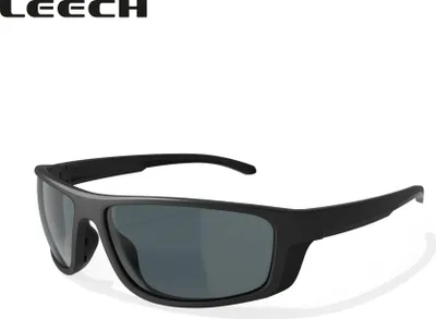Produktbild von Leech X Current PC-SL Polbrille (Black)
