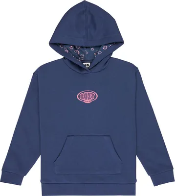 Produktbild von Roxy Hope You Trust Kapuzenpullover Blau 8 Years Mädchen Blau 8 Years
