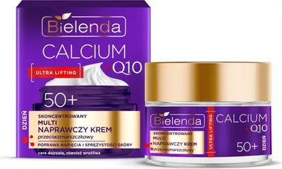 Obrázek produktu pro BIELENDA CALCIUM+Q10 Multi-regenerační krém 50+, 50 ml