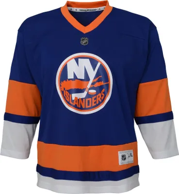 Image de Dětský dres New York Islanders NHL Replica Home Maillot domicile réplique des Islanders de New York (NHL) - Taille : L/XL