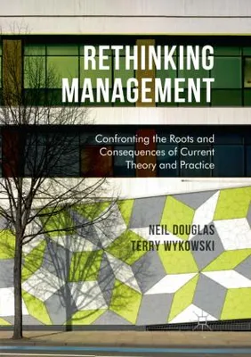 Produktbild von Rethinking Management