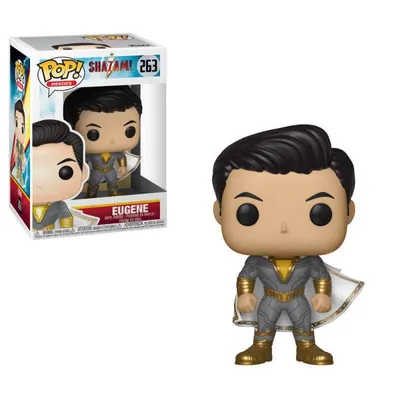 Productafbeelding van Shazam! - Eugene 263 - Funko Pop! - Vinyl figuur