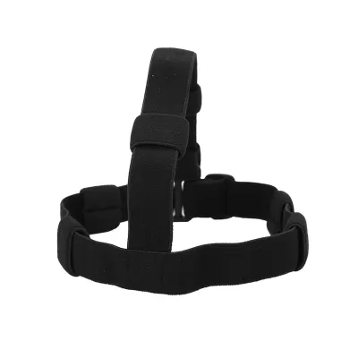 Obrázok produktu pre Scheinwerfergurt, Nylon Taschenlampe Stirnband Super klares Anblick mit Taschenlampen zum Angeln Camping im Freien Aktivitäten Wandern