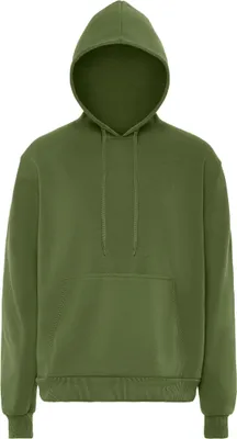 Produktbild von YUKA herren kapuzenpullover - olive, S