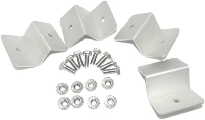 Immagine prodotto di Kit di montaggio per moduli solari ZStyle 16 pezzi