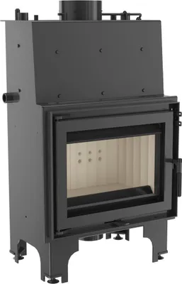 Produktbild von Wasserführender Kamineinsatz KRATKI AQUARIO M 8 kW Ø 180