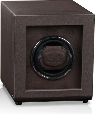 Produktbild von Heisse & Söhne - 70019-203.141.141 - Uhrenbeweger - für 1 Uhr - Toronto - Braun