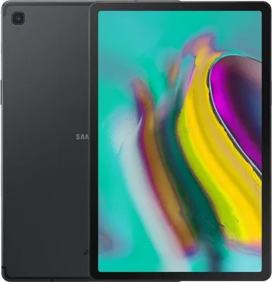 Produktbild von Samsung Galaxy Tab S5e 10.5 64 GB  LTE Schwarz