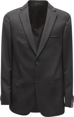 Immagine prodotto di 9110AT abito uomo Z ZEGNA man wool suit black