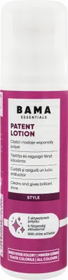 Produktbild von Bama Patent Lotion zum Reinigen und Glänzen von Lackschuhen - 75 ml