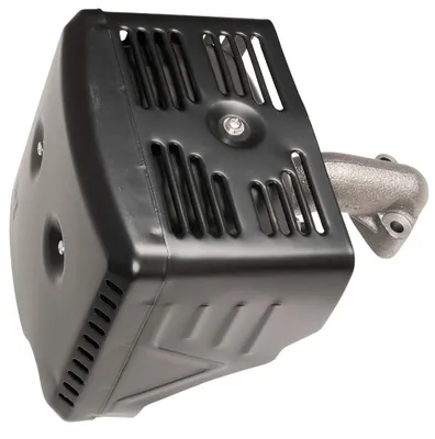 Obrázek produktu pro Loncin G420F tlumič výfuku ORIGINÁLNÍ DÍL 180570770-0002