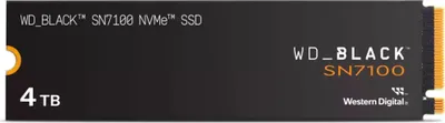 Produktbild von WD SN7100 4TB, SSD, (PCIe 4.0 x4, NVMe, M.2 2280)