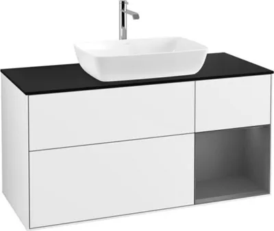 Produktbild von Villeroy & Boch F832GKGF Waschbeckenunterschrank Finion F83