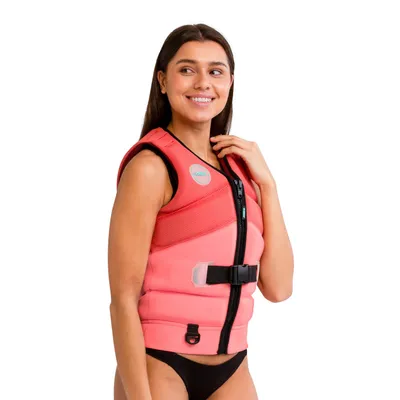 Produktbild von Jobe Unify Schwimmweste Für Frauen Rosa M+ Rosa M+