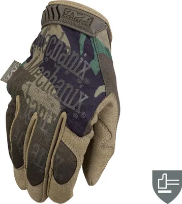 Produktbild von Handschuhe Mechanix Original Woodland : Woodland 2XL
