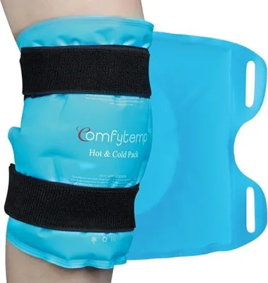 Produktbild von Bequeme Kalttherapie Ersatzchirurgie Linderung Schmerzen, Schwellungen, Verstauchungen, Blutergüsse
