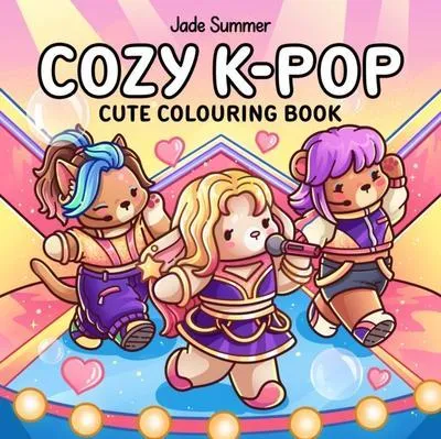 Immagine prodotto di Accogliente K-Pop