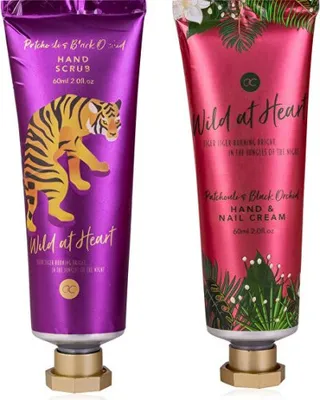 Image de Coffret de soins pour les mains Wild at Heart