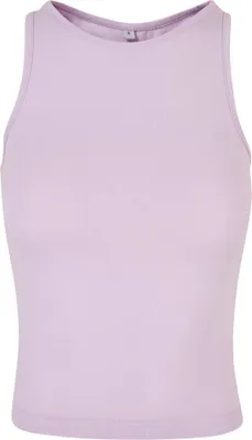 Produktbild von Build Your Brand - Ärmelloses Oberteil Racerback für Damen LT2168 (M) (Flieder)
