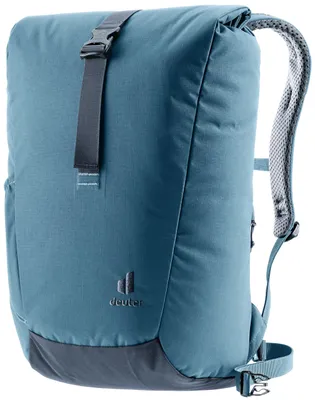 Obrázek produktu pro Deuter Stepout 22, Turistika, Barva Aqua, 22 l, 845 g, 270 mm, 460 mm