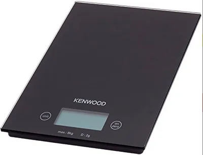 Image de Kenwood DS400 Balance de cuisine électronique