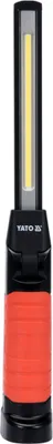 Werkstattlampe YATO COB LED 5W + 3W mit Magnet YT-08518