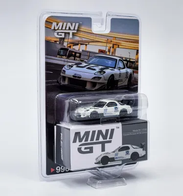 Produktbild von Mazda RX-7 (FD3S) Itosyoukai Rei-gouki mit RE Amemiya - Blister Mini GT 1:64