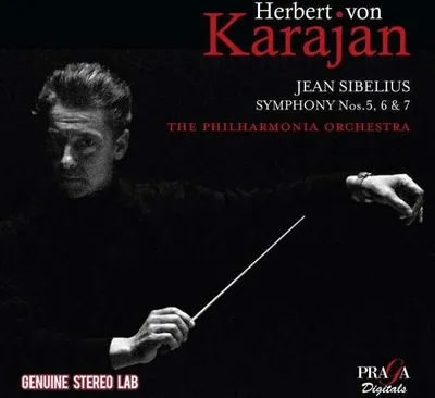 Image de Karajan, H : Symphonies n° 5, 6 et 7