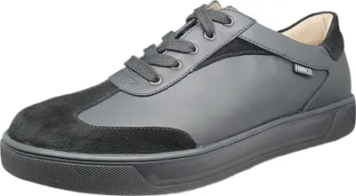 Produktbild von Finn Comfort Sportliche Schnürschuhe Herren 32313035313938 Schwarz 43 EU